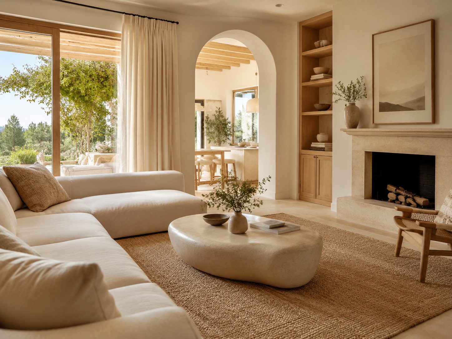 Servicio de interiorismo residencial