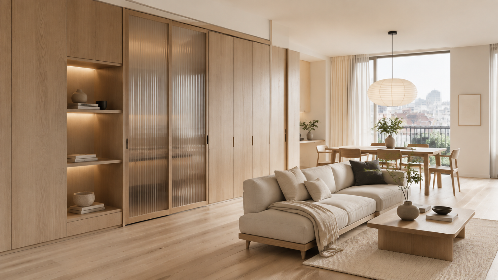 Proyecto Apartamento Sereno
