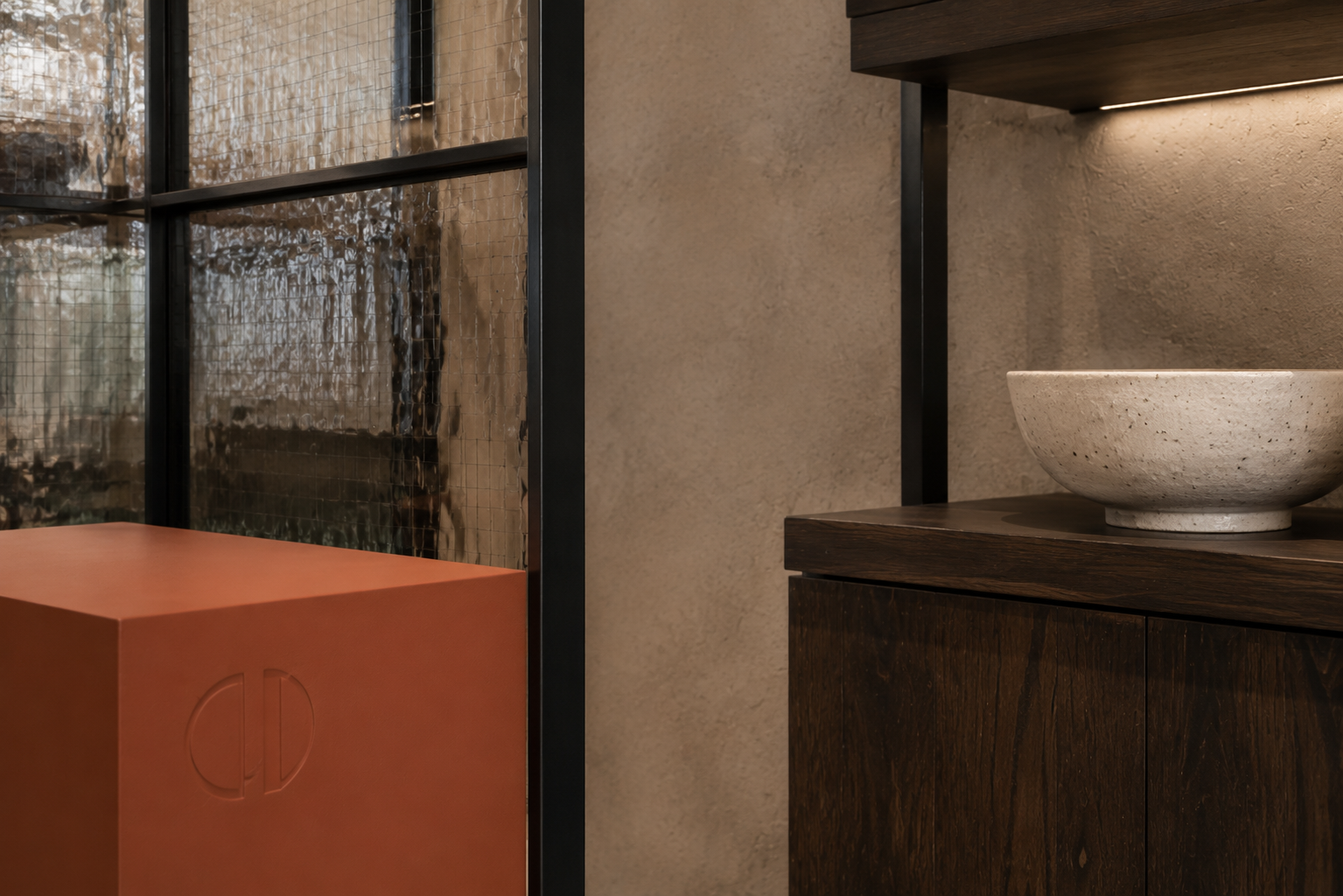 Materiales y concepto de marca del proyecto Local con Identidad